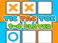 Cluiche Tic Tac Toe 1-4 Player