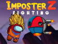 Cluiche Imposter Z Fighting