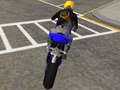 Cluiche City Bike Stunt Racing