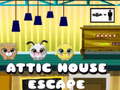 Cluiche Attic House Escape