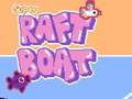 Cluiche Super Raft Boat