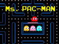 Cluiche Ms. PAC-MAN
