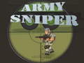Cluiche Army Sniper