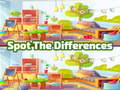 Cluiche Spot The Differences