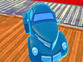 Cluiche Old Car Stunt