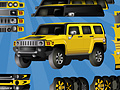 Cluiche Pimp My Hummer