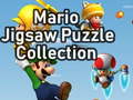 Cluiche Mario Jigsaw Puzzle Collection