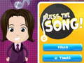 Cluiche Guess The Song! 