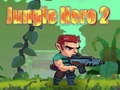 Cluiche Jungle Hero 2