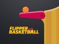 Cluiche Flipper Basketball