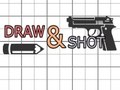 Cluiche Draw & Shoot