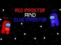 Cluiche Red İmpostor and  Blue İmpostor 
