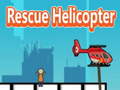 Cluiche Rescue Helicopter