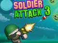 Cluiche Soldier Attack 3