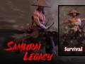 Cluiche Samurai Legacy
