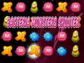 Cluiche Bacteria Monsters Shooter