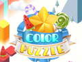 Cluiche Color Puzzle