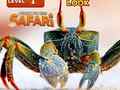 Cluiche Puzzle for Kids: Safari