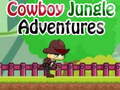 Cluiche Cowboy Jungle Adventures