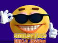 Cluiche Smiley Face Emoji Jigsaw