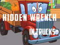 Cluiche Hidden Wrench In Trucks