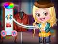 Cluiche Baby Hazel Dressmaker
