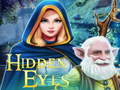 Cluiche Hidden Eyes