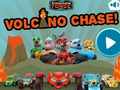 Cluiche Kingdom Force Volcano Chase