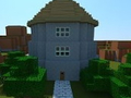 Cluiche BlockCraft
