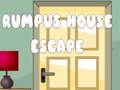 Cluiche Rumpus House Escape
