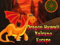 Cluiche Dragon Hawaii Volcano Escape 