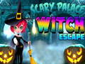 Cluiche Palani Scary Palace Witch Escape