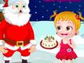 Cluiche Christmas Cake