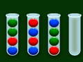 Cluiche Sort Bubbles Puzzle