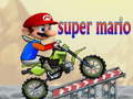 Cluiche Super mario 
