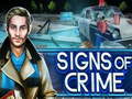 Cluiche Signs of Crime