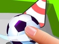 Cluiche Kick The Ball