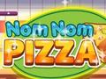 Cluiche Nom Nom Pizza