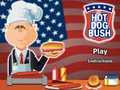 Cluiche Hot Dog Bush