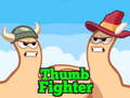 Cluiche Thumb Fighter
