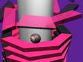 Cluiche Stack Ball Helix