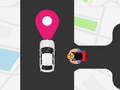 Cluiche Pick Me Up Car Driver