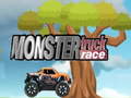Cluiche Monster Truck Race