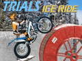 Cluiche Trials Ice Ride