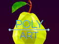 Cluiche Poly Art