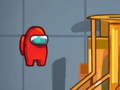 Cluiche Among Us Escape 2