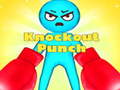Cluiche Knockout Punch