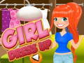 Cluiche Girl Dress up 