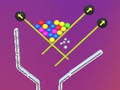 Cluiche Falling balls 3D