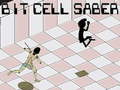 Cluiche Bit Cell Saber